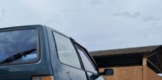Fiat Uno com apropriação indébita é apreendido