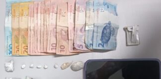 Três adolescentes são apreendidos por tráfico no Dolores