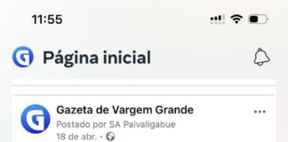 Justiça determina que Meta restitua página da Gazeta no Facebook