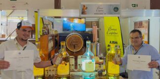 Cachaça Prosa Caipira conquista mais dois prêmios