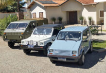 Encontro de carros antigos espera reunir centenas em Vargem
