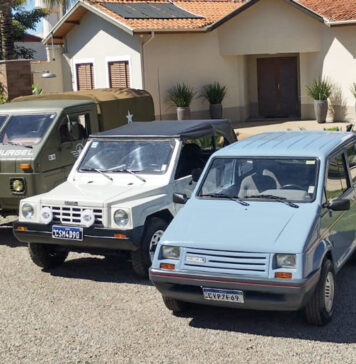 Encontro de carros antigos espera reunir centenas em Vargem