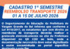 Cadastro para o reembolso está disponível