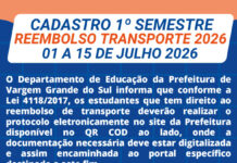 Cadastro para o reembolso está disponível