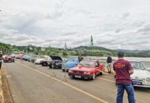 5º Encontro de Carros Antigos supera expectativas