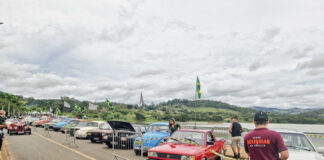 5º Encontro de Carros Antigos supera expectativas