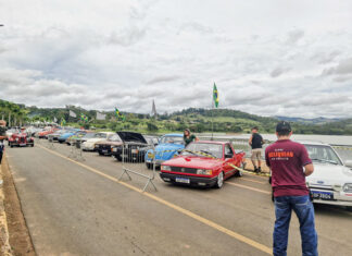 5º Encontro de Carros Antigos supera expectativas