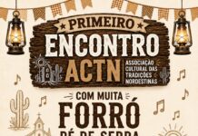 Neste sábado acontece 1⁰ Encontro ACTN