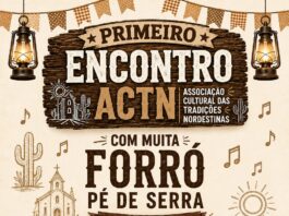 Neste sábado acontece 1⁰ Encontro ACTN