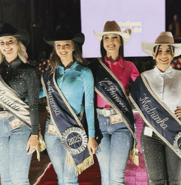 Baile da escolha da Rainha será neste sábado, dia 11, na SBB