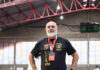Bushido é vice-campeã em copa de judô em Araras