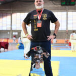 Bushido é vice-campeã em copa de judô em Araras