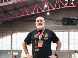 Bushido é vice-campeã em copa de judô em Araras