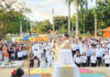 Paróquias celebraram Corpus Christi na quinta-feira, dia 4