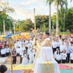 Paróquias celebraram Corpus Christi na quinta-feira, dia 4