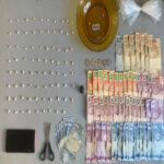 Homem é preso com 79 pedras de crack na Vila Santa Terezinha