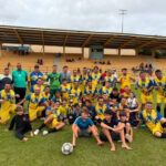 Cruzeirinho venceu o Campeonato de Futebol Veteranos 2026