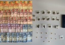Adolescente é apreendido com crack e maconha no Jardim Dolores