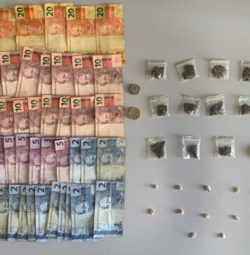 Adolescente é apreendido com crack e maconha no Jardim Dolores
