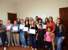 Fundo Social de Casa Branca realiza cursos gratuitos