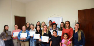 Fundo Social de Casa Branca realiza cursos gratuitos