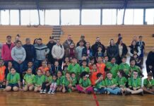 FestHand reuniu mais de 50 crianças em Vargem