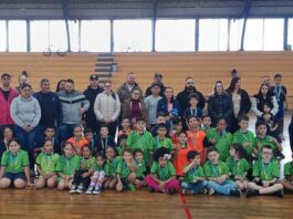 FestHand reuniu mais de 50 crianças em Vargem