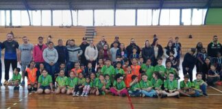 FestHand reuniu mais de 50 crianças em Vargem