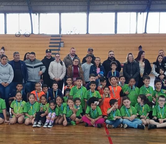 FestHand reuniu mais de 50 crianças em Vargem