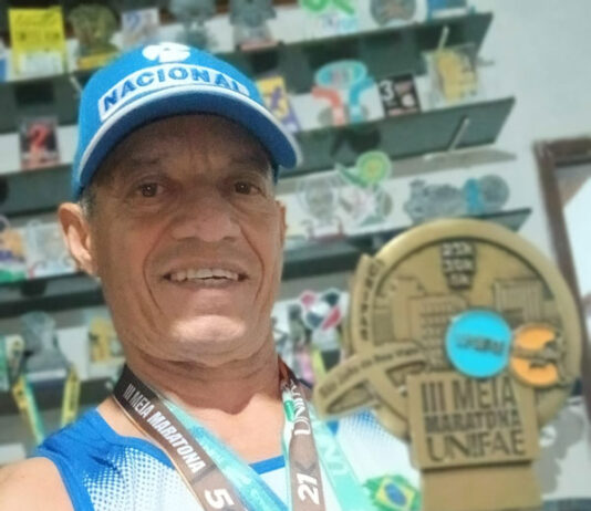 José Luís Maltempi vence na 3ª Meia-Maratona Unifae