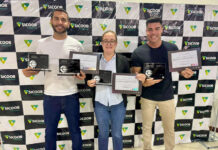 Empreendedores se destacam no Empretec