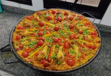Rotary promove paella caipira solidária no dia 14