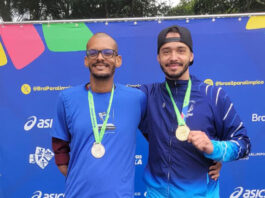 Paulo Guerra é ouro na 2ª etapa nacional do Circuito Caixa