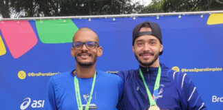 Paulo Guerra é ouro na 2ª etapa nacional do Circuito Caixa