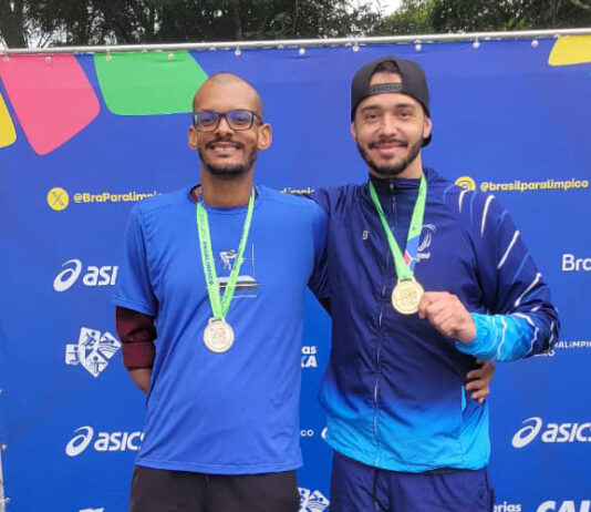 Paulo Guerra é ouro na 2ª etapa nacional do Circuito Caixa