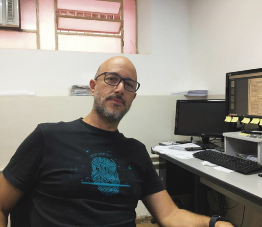 Painel: Ricardo Bisco no Planejamento
