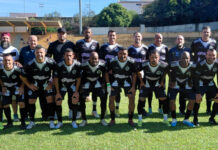 Final do Veteranos neste domingo