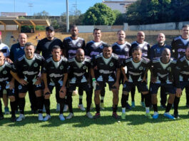 Final do Veteranos neste domingo
