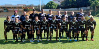 Final do Veteranos neste domingo