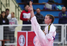 Taekwondo de Vargem classifica 12 atletas para o Brasileiro