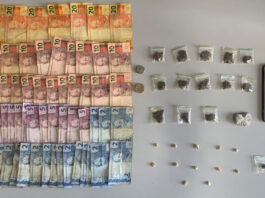 Adolescente é apreendido com crack e maconha no Jd. Dolores