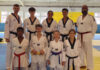Atletas participam de camping da Seleção Paulista de Taekwondo