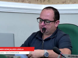 Câmara discute diretrizes orçamentárias para 2027 em audiência pública