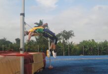 Paulo Guerra disputa 2ª fase de circuito nacional paralímpico