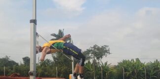 Paulo Guerra disputa 2ª fase de circuito nacional paralímpico