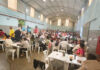 Rotary Club realiza Paella Caipira e reúne 280 pessoas