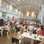 Rotary Club realiza Paella Caipira e reúne 280 pessoas