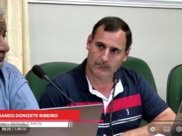 Vereador Fernando Corretor pede desculpas aos professores