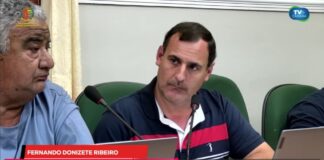 Vereador Fernando Corretor pede desculpas aos professores