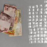 Homem é preso por tráfico e violência doméstica